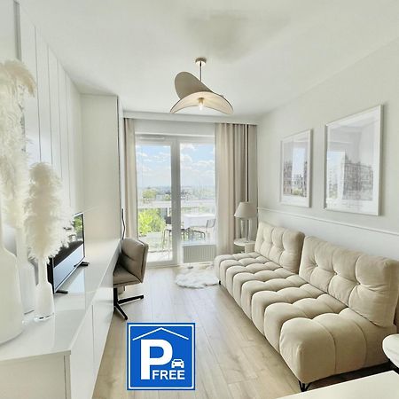 Apartament Z Widokiem Люблін Екстер'єр фото