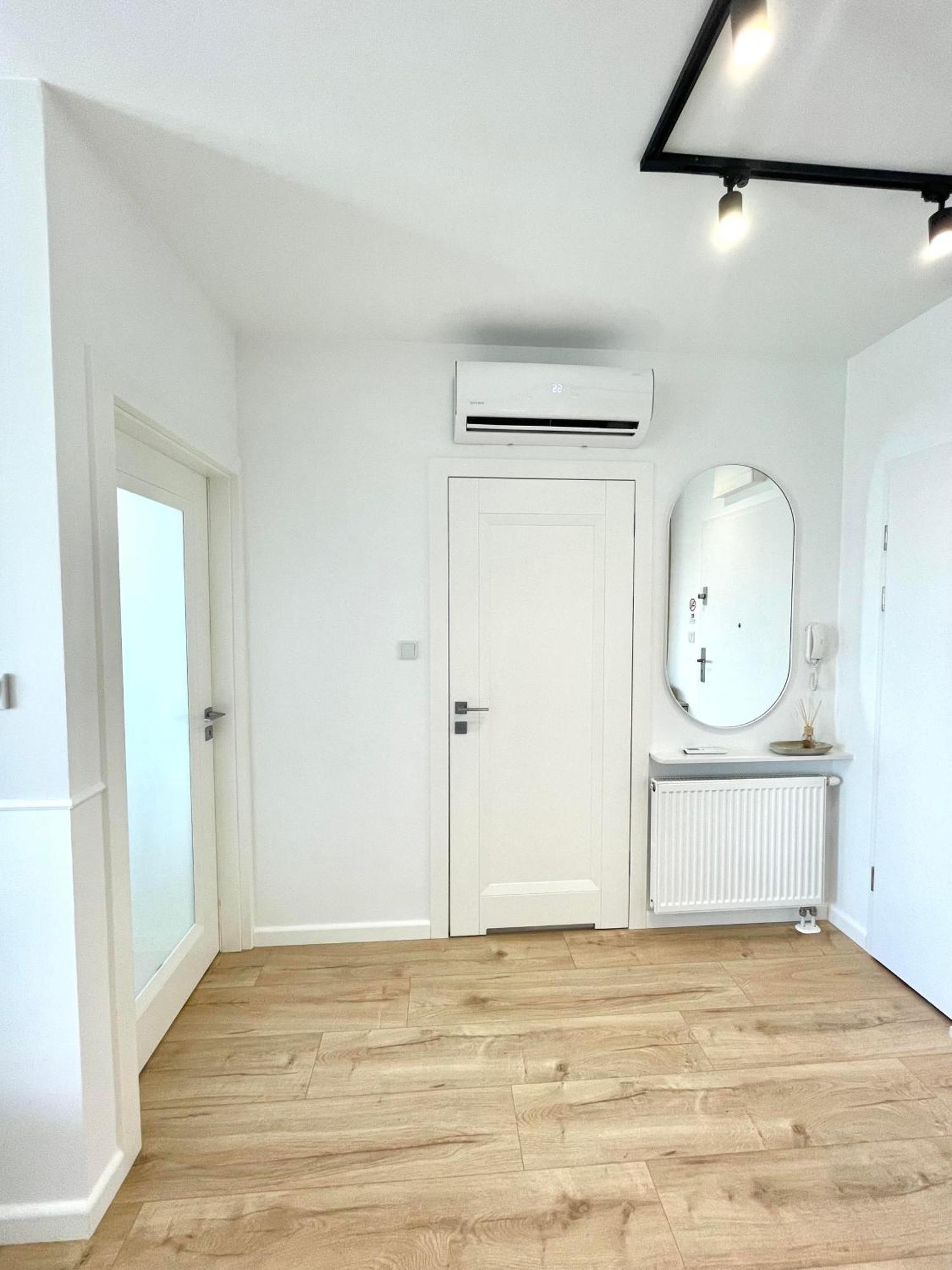 Apartament Z Widokiem Люблін Екстер'єр фото