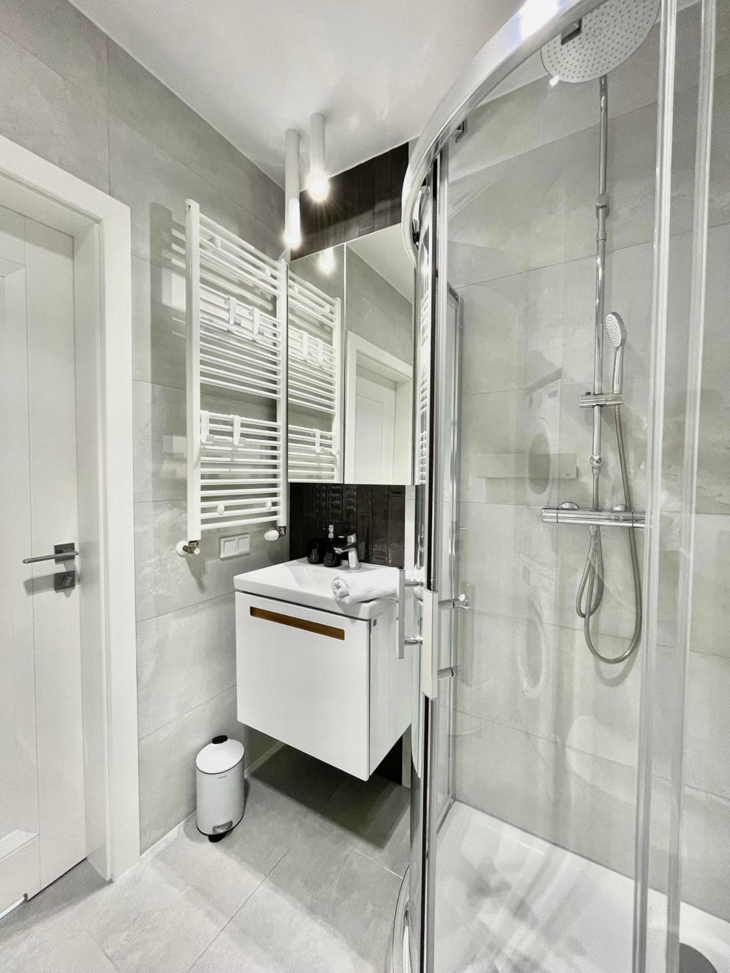 Apartament Z Widokiem Люблін Екстер'єр фото