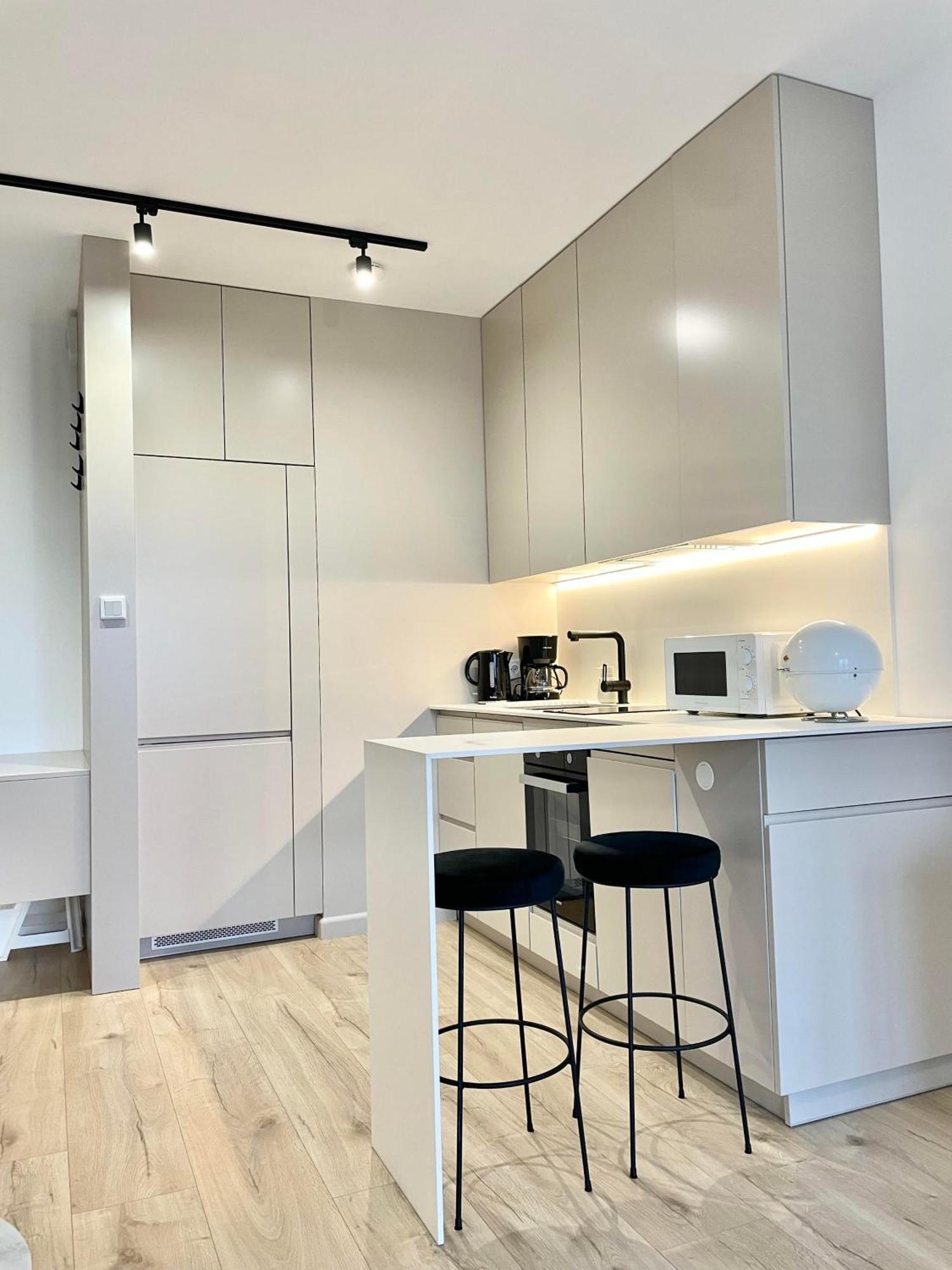 Apartament Z Widokiem Люблін Екстер'єр фото
