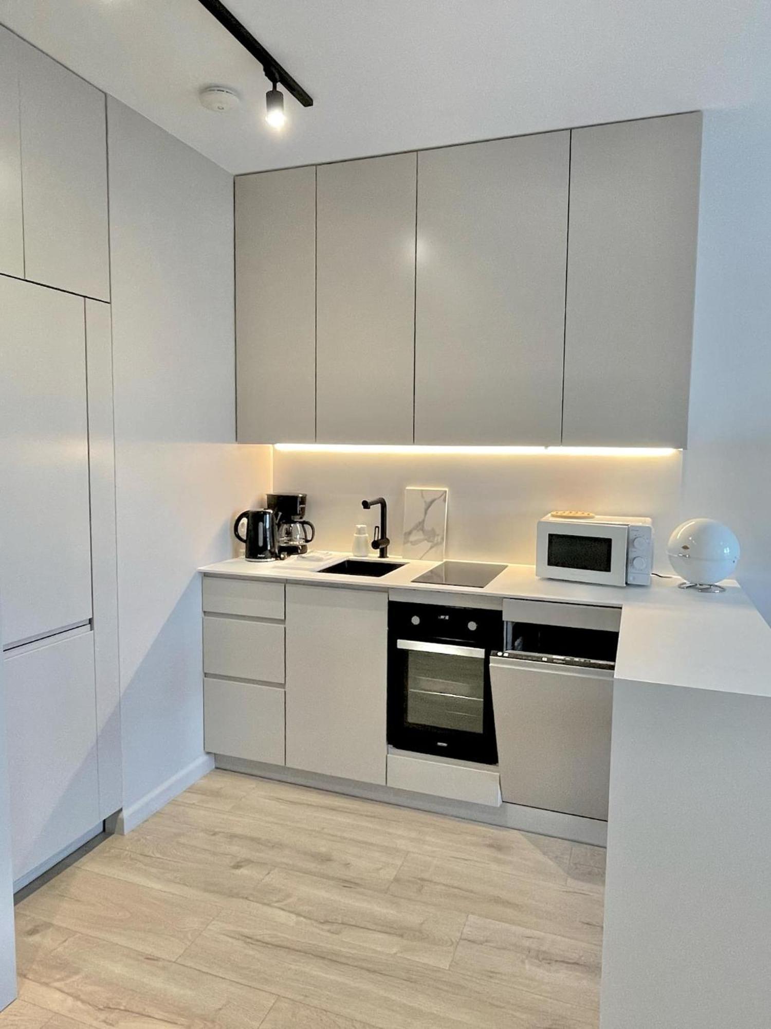 Apartament Z Widokiem Люблін Екстер'єр фото