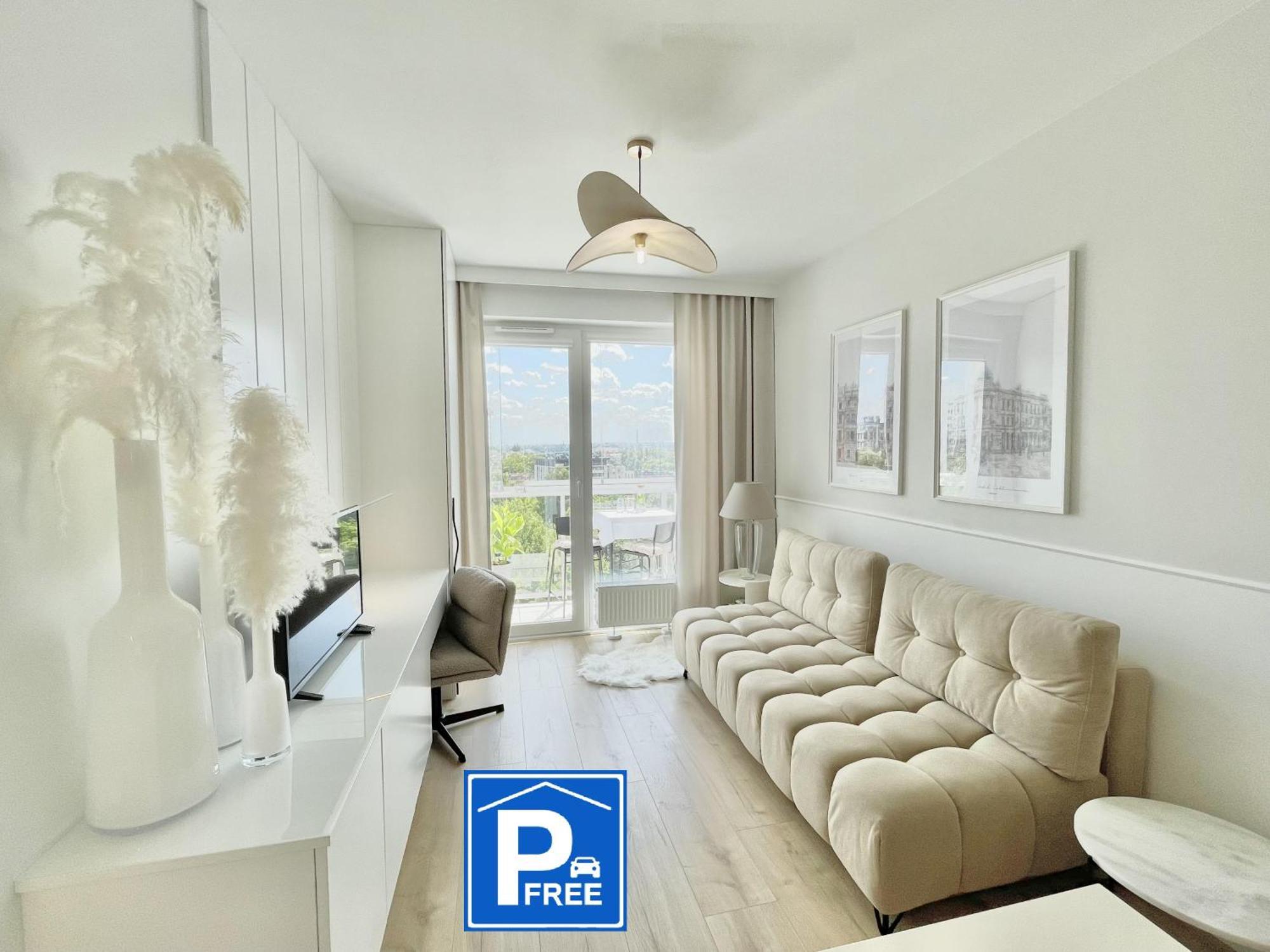 Apartament Z Widokiem Люблін Екстер'єр фото